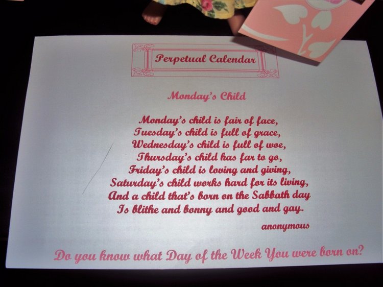 Необычная неделя. Куклы Susan Wakeen