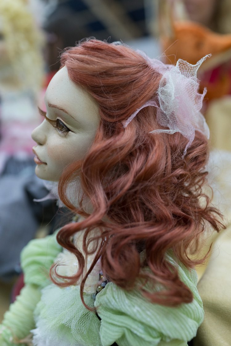 Весенний Бал Кукол на Тишинке 2017 - Часть 2