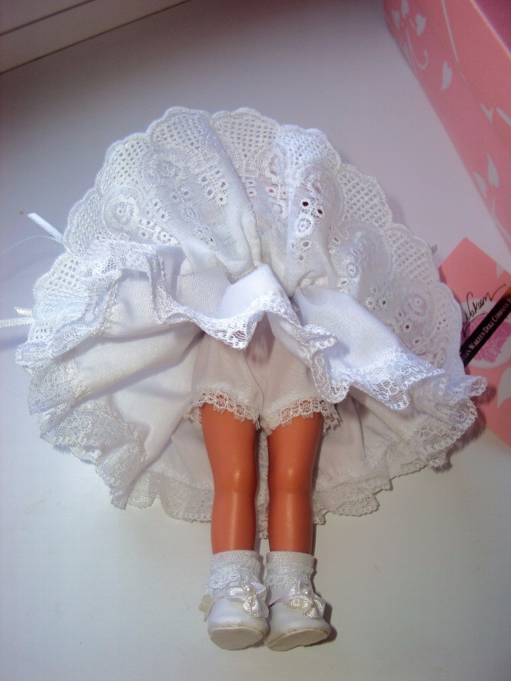 Необычная неделя. Куклы Susan Wakeen