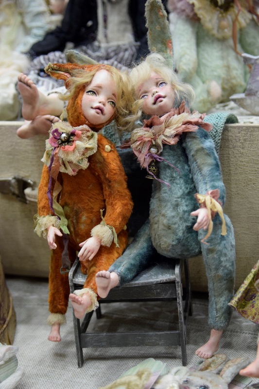 Весенний бал кукол, фотообзор | Бэйбики Весенний бал кукол, фотообзор