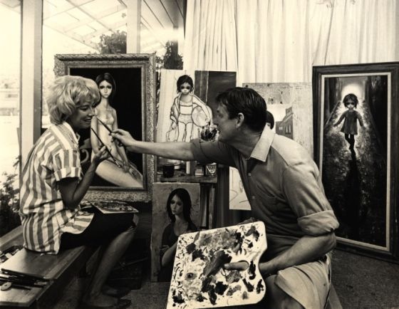 Глаза - зеркало души. Американская коллекционная кукла Susie sad eyes (фото 4)