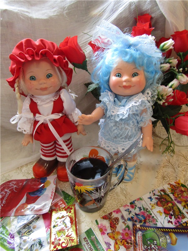 Для каждого найдётся в праздник угощение. Этот день у нас зовётся Светлым Воскресением (фото 6)