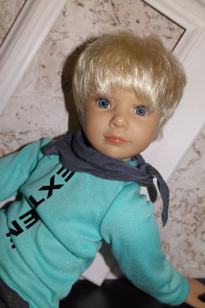 Мои куклы Kidz'n'Cats. Нико