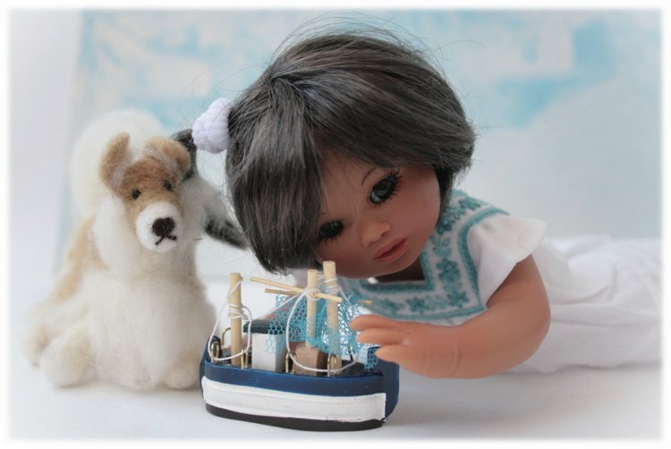 Мои любимые детки от Gabriele Müller