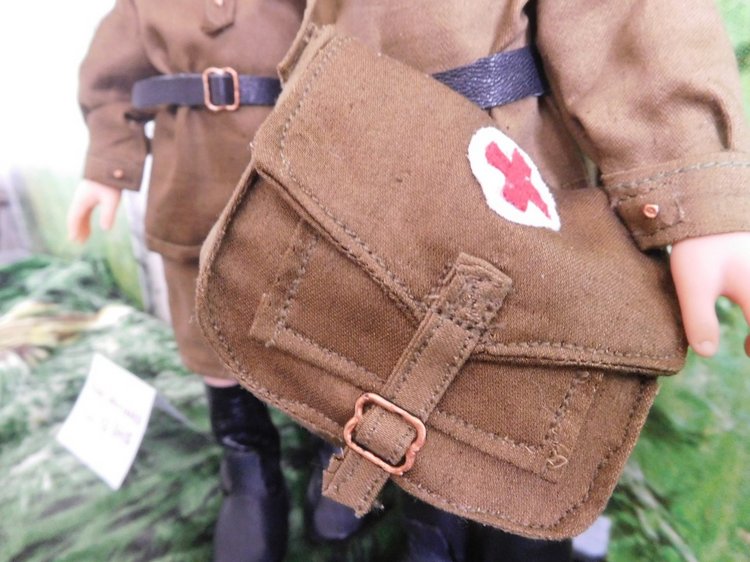 В бой идут одни — Домашние коллекции кукол: фото собраний (фото 4)