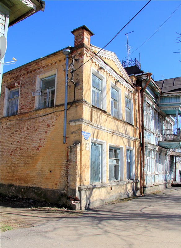 Путешествие в Бежецк, продолжение