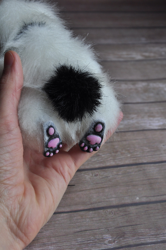 Этапы создания Заузеля и его предшественников - мастер класс