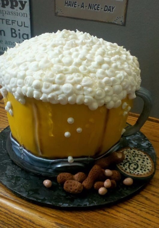 Топик про тортики — Интересное и необычное: фотоподборки (фото 4)