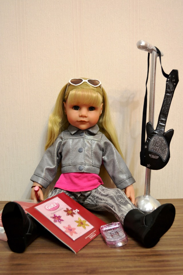 Обзор Модниц разных годов выпуска немецкой фирмы Gotz