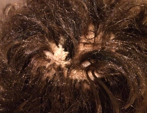 Damsel in distress — Помощь в ремонте кукол: вопросы мастерам и советы по реставрации (фото 8)