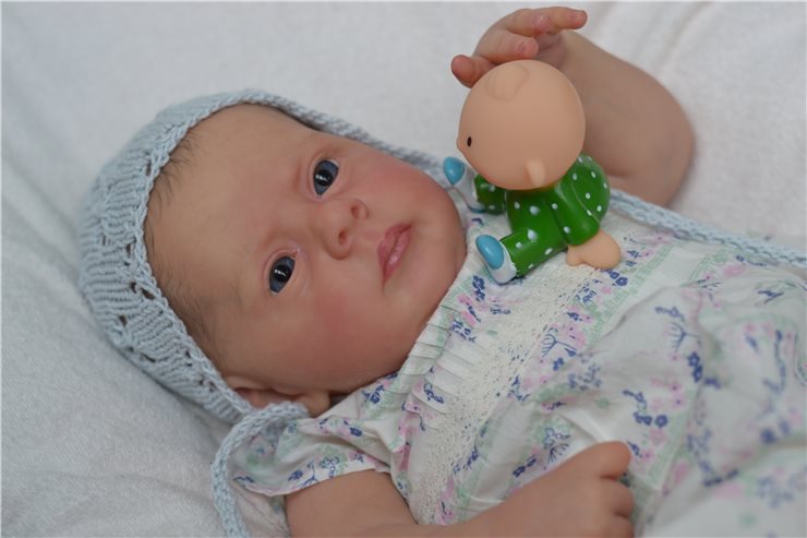 Кукла реборн Maik от Natali Blick