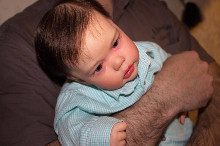 Малыш Penny, моя версия — Куклы Реборн (Reborn): работы мастеров (фото 2)