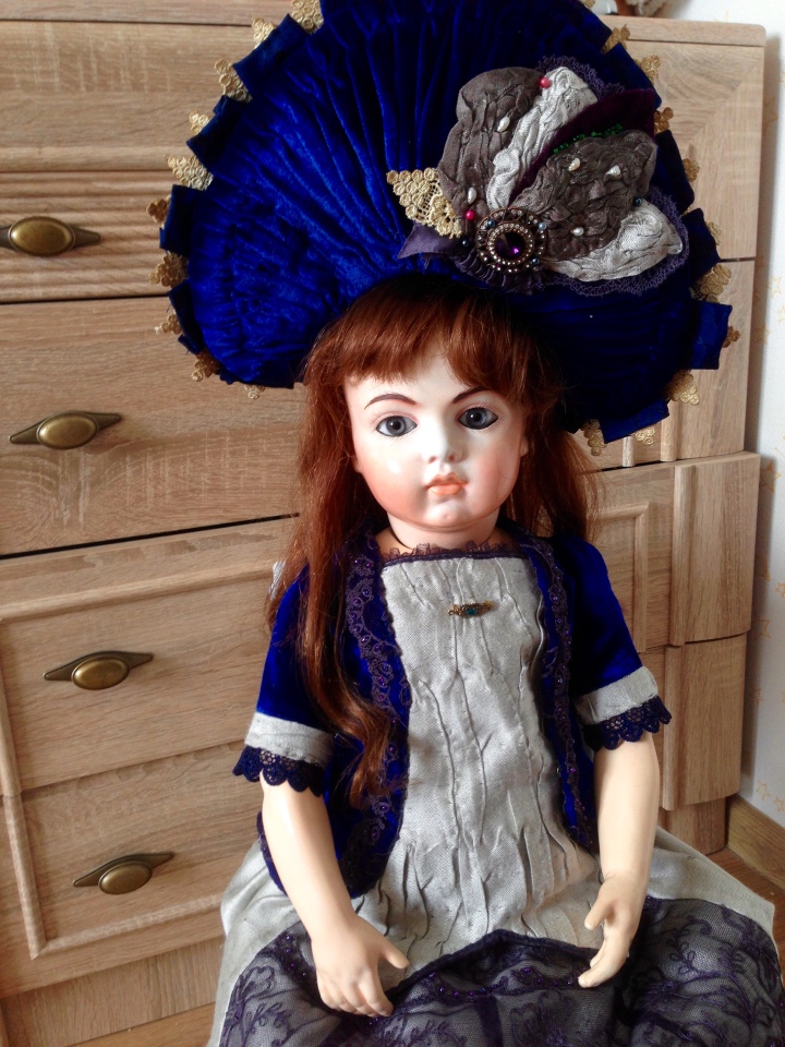 Реплика Брю 13 мастера Ольги Руженцевой