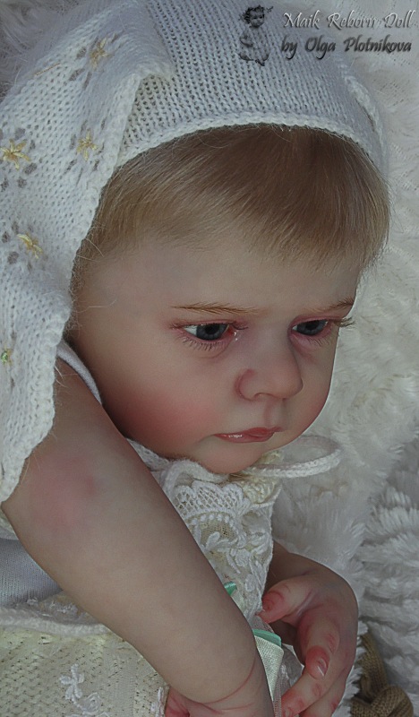 Maik by Natali Blick, куклы reborn Ольги Плотниковой | Бэйбики Maik by Natali Blick, куклы reborn Ольги Плотниковой