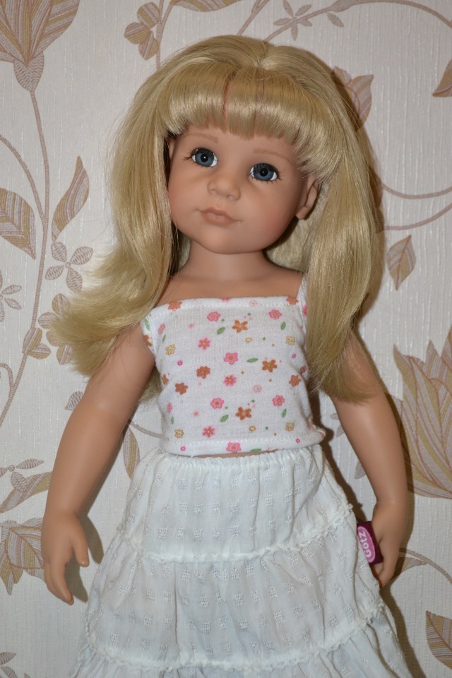 Очаровательные Сарочки-близняшки. Рыжульки 2006 года и Садовницы 2004 года