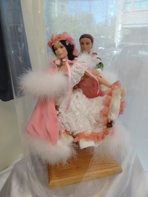 Peggy Turchette и ее любимая Анна Павлова в куклах Роберта Тоннера (фото 10)