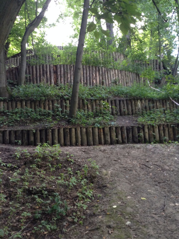 "Есть на Москве места такие..." ч.2. Тайны Коломенского оврага
