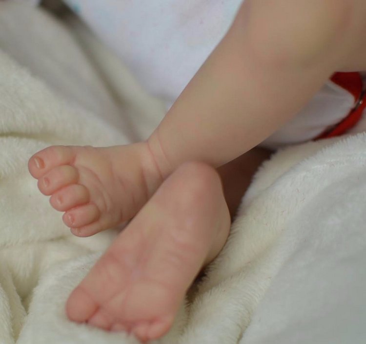 Аделия от Ольги Ауэр — Куклы Реборн (Reborn): работы мастеров