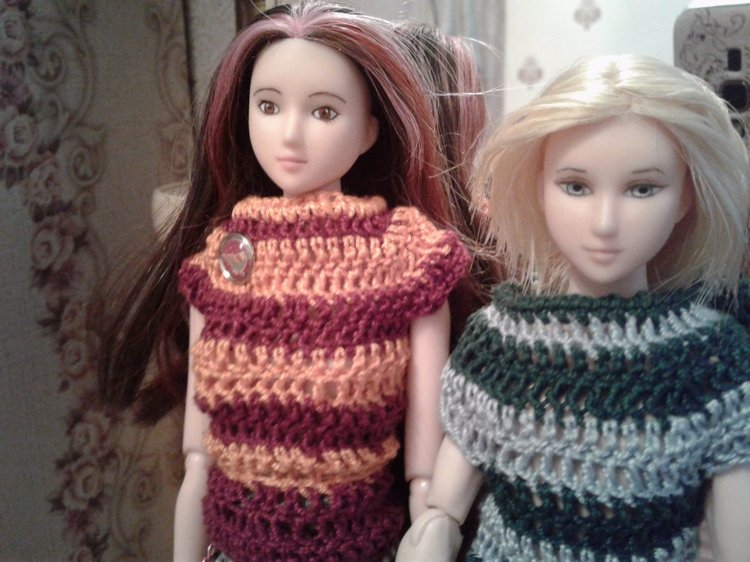 Мои кукложители — Гибриды шарнирных кукол (не БЖД): подбор тела