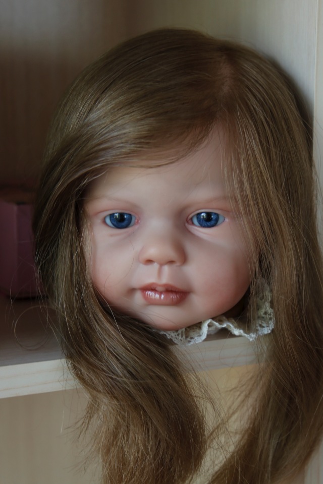 Луизонька — Куклы Реборн (Reborn): работы мастеров