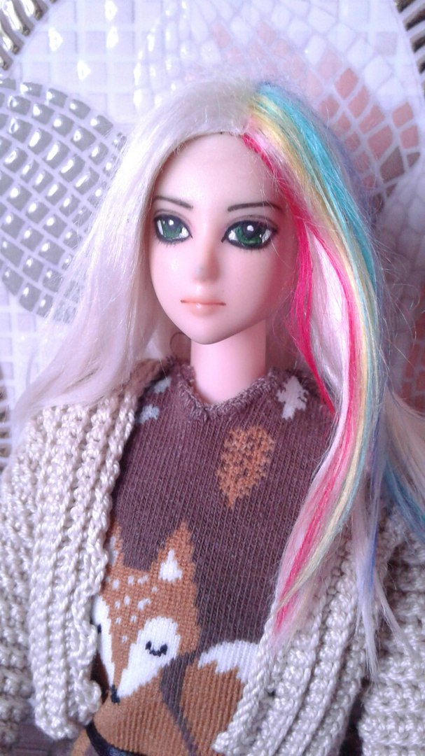 Зимнее солнце. Глава 10. Джаред из семьи Фоксов