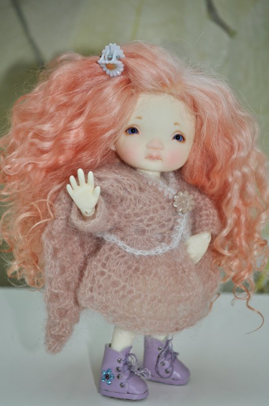 Куклы в моей жизни. 1 часть