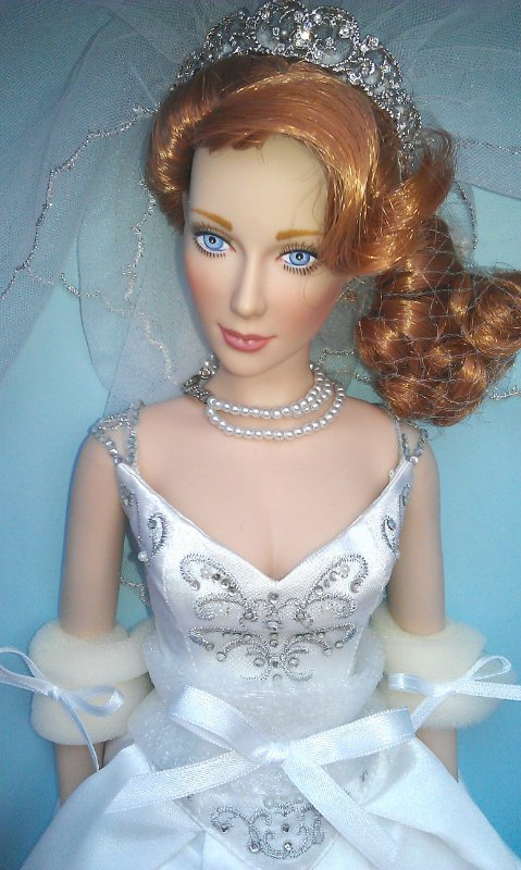 Куклы в моей жизни. 1 часть