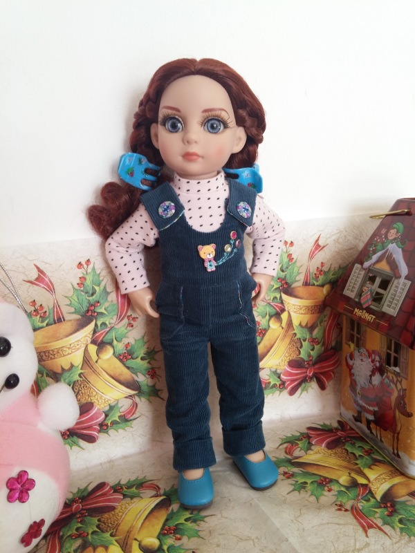 Моя Лиззи (Патси от Тоннера). Пора нам показаться