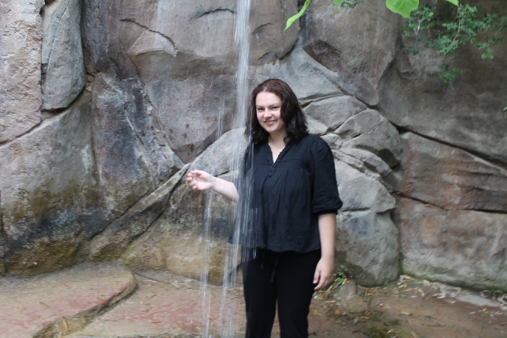 По Германии: зоопарк Лейпцига, часть 3