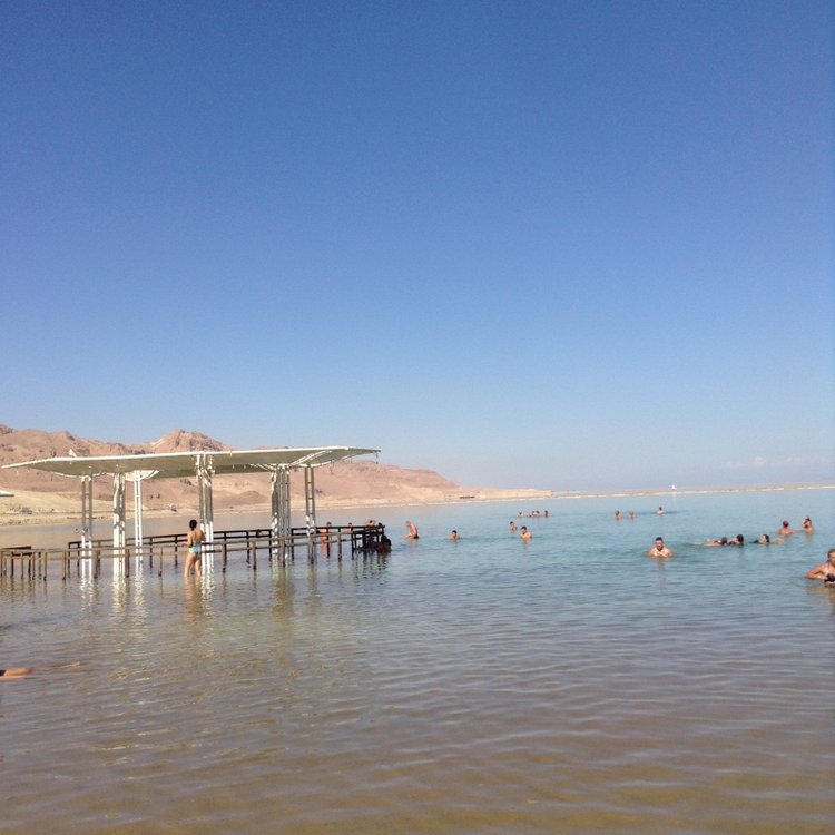 Белое солнце пустыни. Ч.2. Восточное, Соленое, Мертвое море- легенда