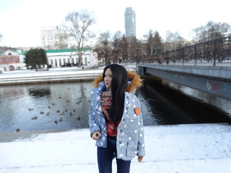 Прогулка с куколками от Verycool (фото 8)