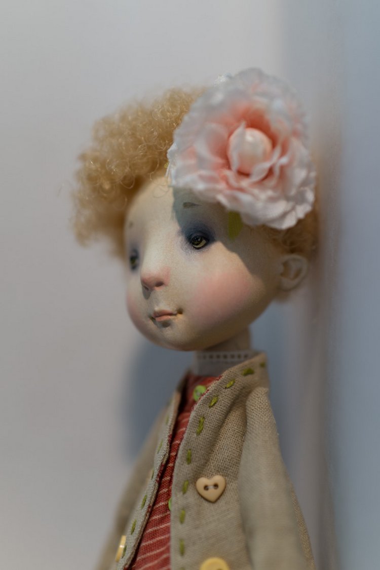 Международный салон кукол. Москва, октябрь 2017. Часть 2