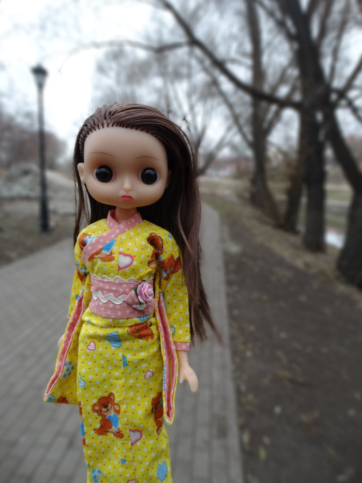 Забавные Пучеглазки — Российские куклы Весна