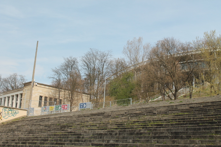 По Германии: весна в Лейпциге