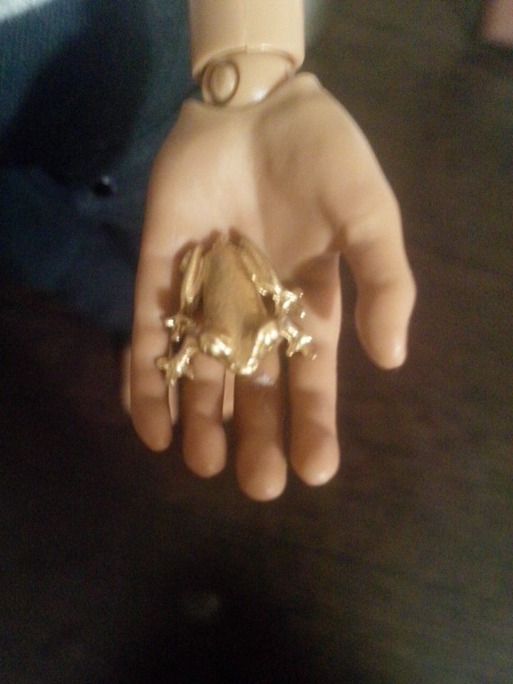 Коллекционные экшн (фото 2)