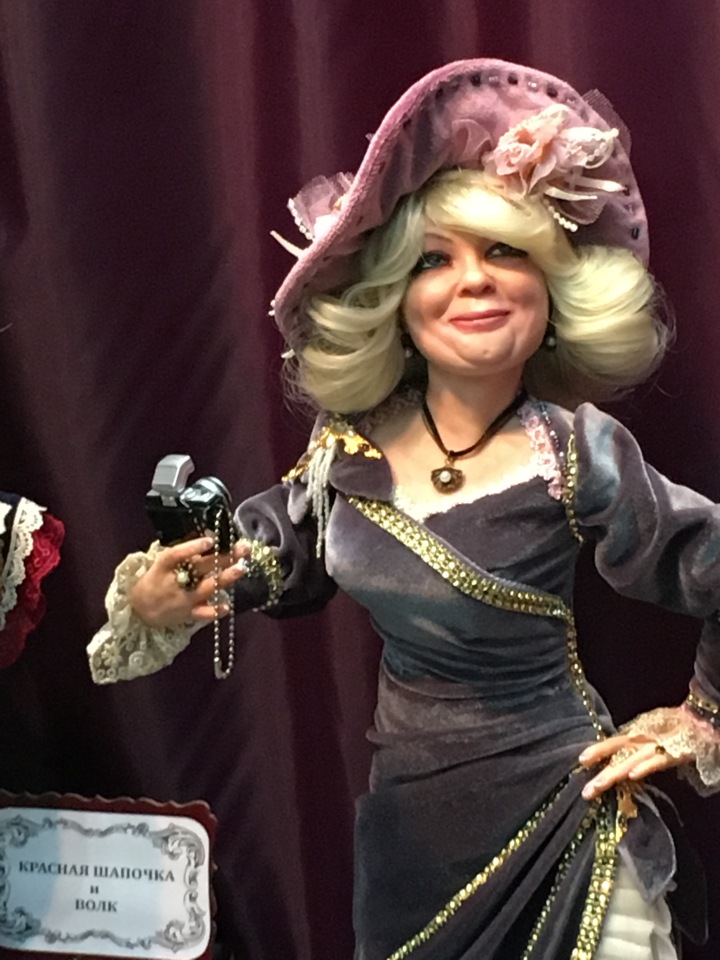 Выставка кукол в Гостином дворе - декабрь 2017 - мой взгляд - часть 5 | Бэйбики Выставка кукол в Гостином дворе - декабрь 2017 - мой взгляд - часть 5