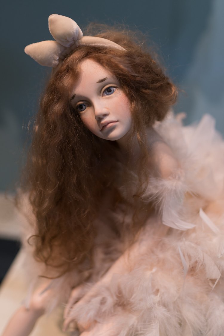 Искусство куклы. VIII Моcковская международная выставка. Декабрь 2017. Часть 2 | Бэйбики Искусство куклы. VIII Моcковская международная выставка. Декабрь 2017. Часть 2