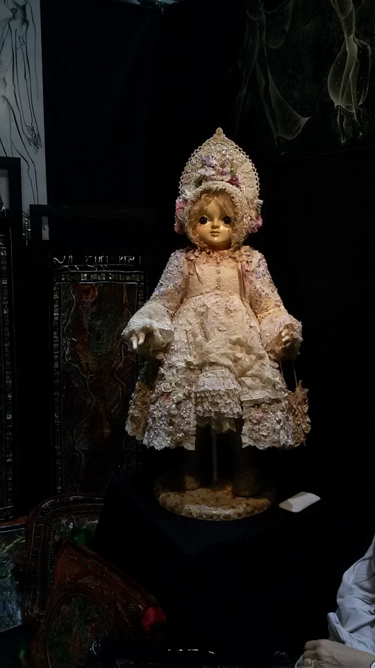 "Искусство куклы", Гостиный Двор 2017. Что запомнилось... Фоторепортаж | Бэйбики "Искусство куклы", Гостиный Двор 2017. Что запомнилось... Фоторепортаж