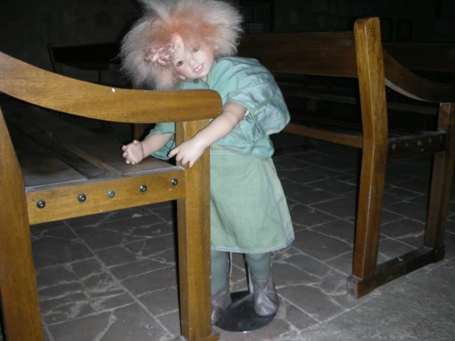 Notre-Dame de Paris c Lois и Bunda от Annete Himstedt