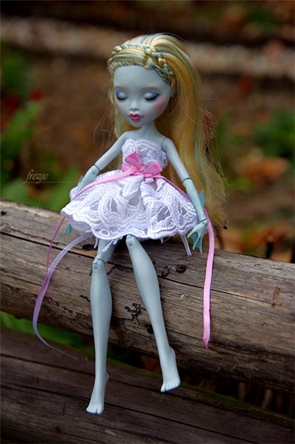 Иные Monster High - или мастерство ООАКа
