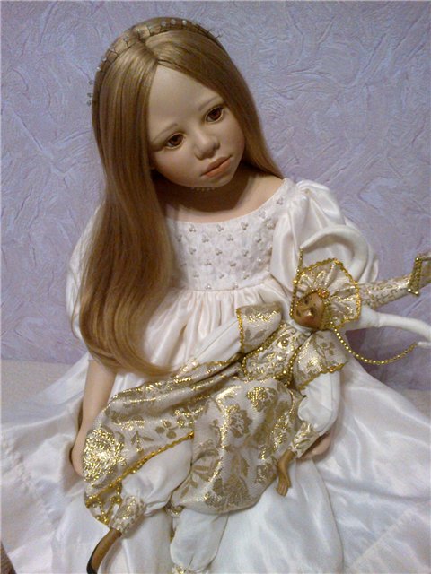 Необыкновенное чудо от Кристин Оранж