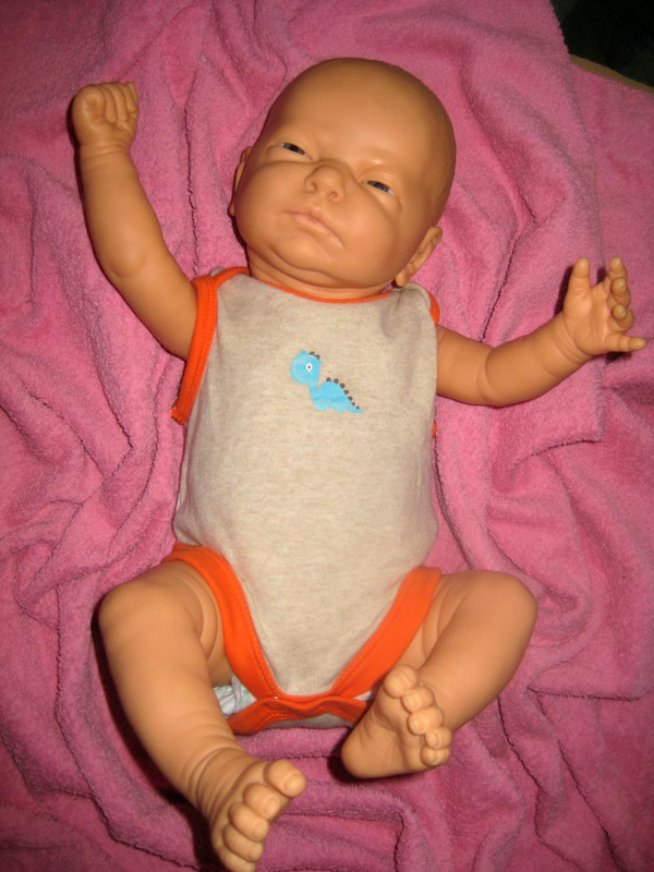 Малышка Berjusa, Berenguer