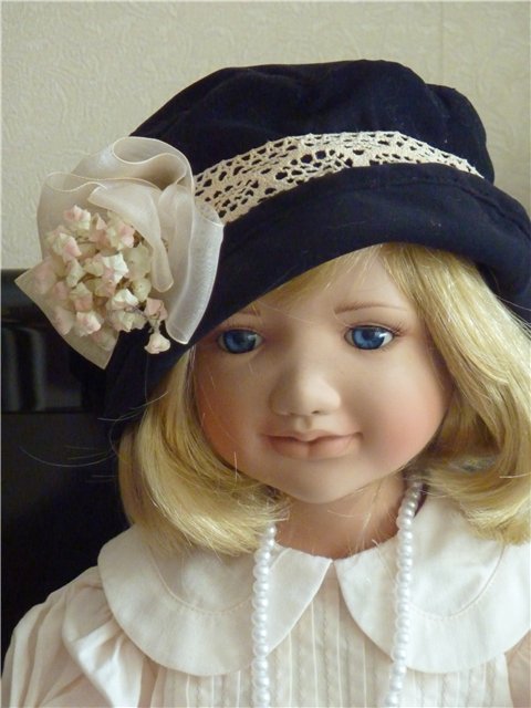 Очаровательная Ванда из коллекции Бердин Криди, 2001г (фото 3)