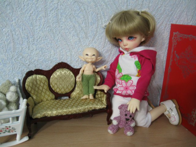 Игрушка для Сонечки (Ante, Fairyland) (фото 5)