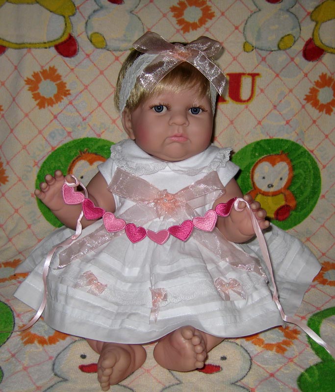 Коллекционная Berenguer Beautiful Embrance