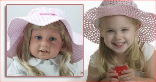 Детки-конфетки. Куклы Pat Secrist