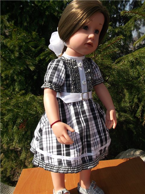 Наряжаемся к лету — Одежда и обувь для кукол своими руками: фото