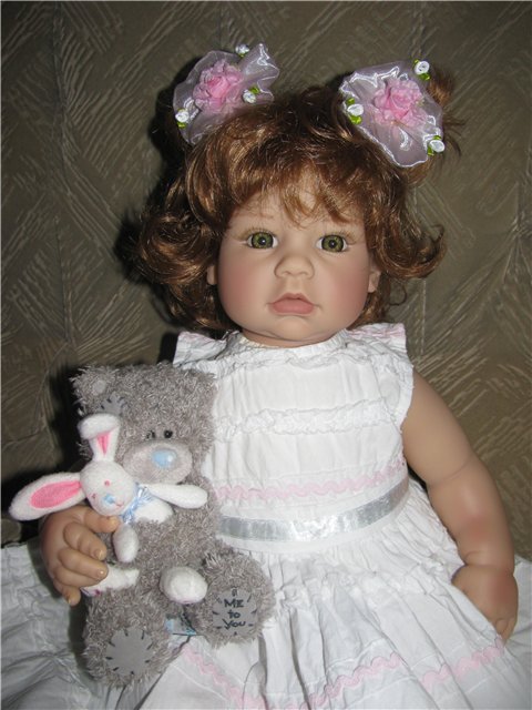 Моя любимая Джессика. Кукла Ли Мидлтон (фото 4)