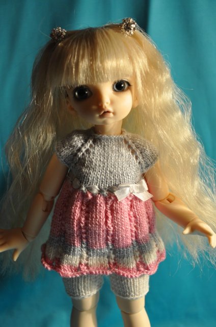 Моя конфетка - Гердочка — Куклы Fairyland (ФэйриЛэнд): BJD (БЖД)