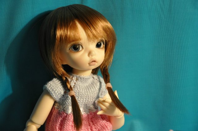 Моя конфетка - Гердочка — Куклы Fairyland (ФэйриЛэнд): BJD (БЖД) (фото 3)